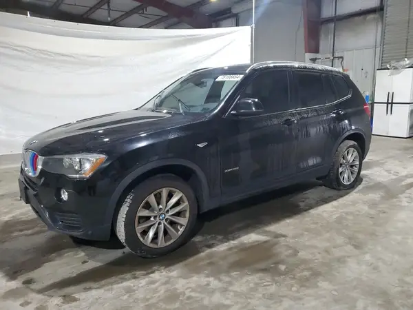 5UXWX9C53G0D91402 2016 BMW X3 - Image 1