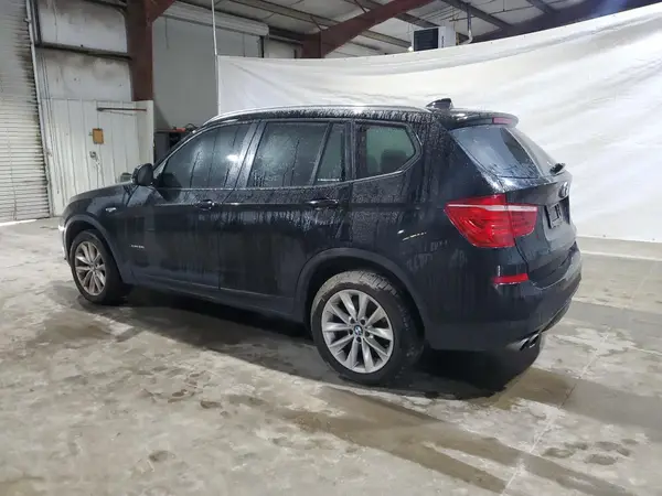 5UXWX9C53G0D91402 2016 BMW X3 - Image 2