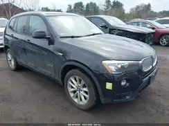 5UXWX9C53G0D91514 2016 BMW X3