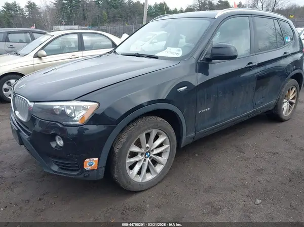 5UXWX9C53G0D91514 2016 BMW X3 - Image 2
