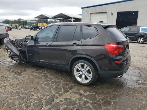 5UXWX9C53G0D91559 2016 BMW X3 - Image 2
