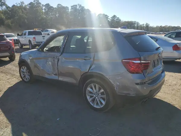 5UXWX9C53G0D91660 2016 BMW X3 - Image 2