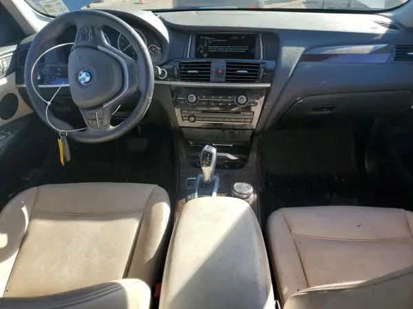 5UXWX9C53G0D91660 2016 BMW X3 - Image 8