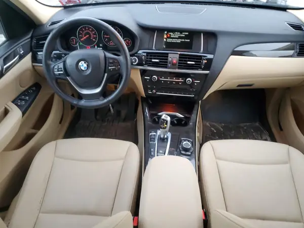 5UXWX9C53G0D91805 2016 BMW X3 - Image 8