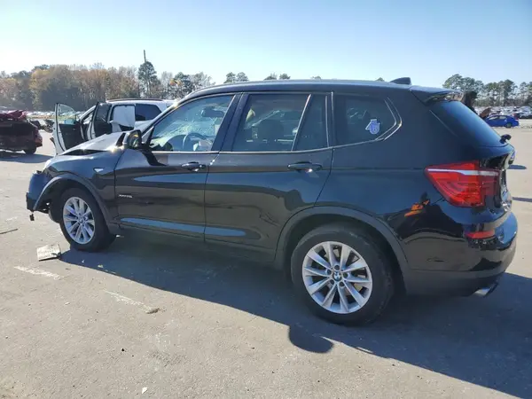 5UXWX9C53G0D92131 2016 BMW X3 - Image 2