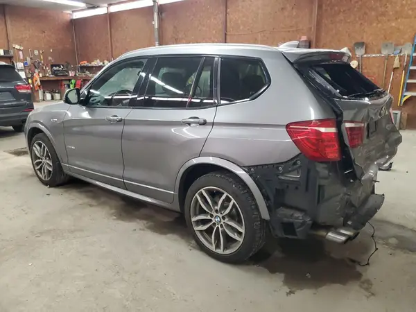 5UXWX9C53G0D92176 2016 BMW X3 - Image 2
