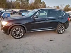 5UXWX9C53G0D92307 2016 BMW X3
