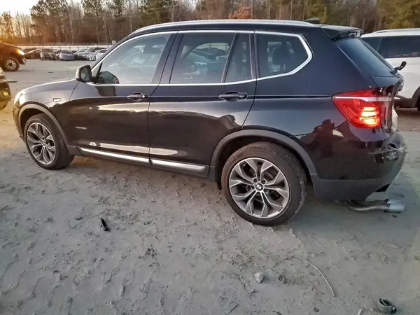 5UXWX9C53G0D92307 2016 BMW X3 - Image 2