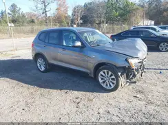 5UXWX9C53G0D92842 2016 BMW X3