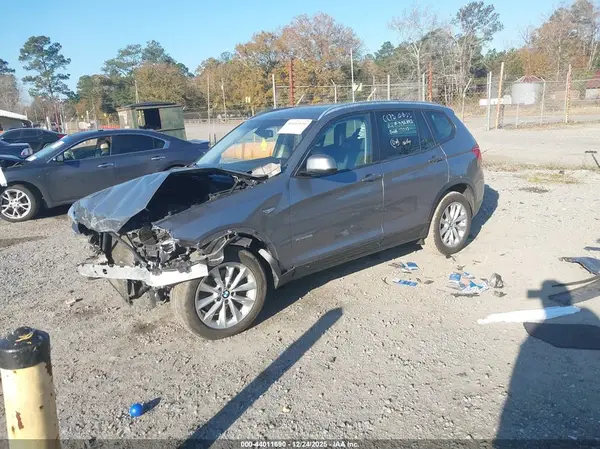 5UXWX9C53G0D92842 2016 BMW X3 - Image 2
