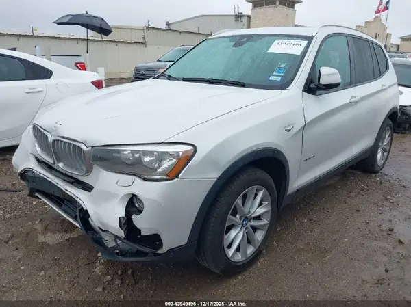 5UXWX9C53G0D93148 2016 BMW X3 - Image 2