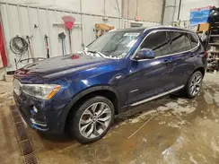 5UXWX9C53G0D93294 2016 BMW X3