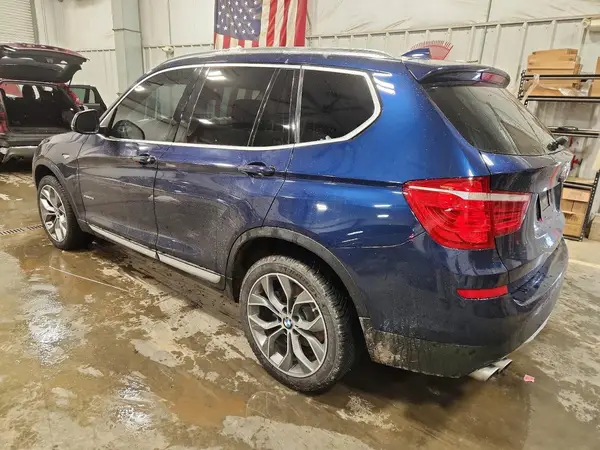 5UXWX9C53G0D93294 2016 BMW X3 - Image 2