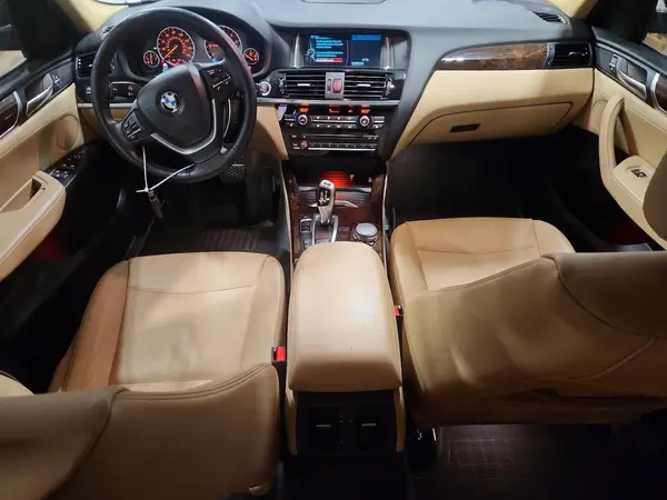5UXWX9C53G0D93294 2016 BMW X3 - Image 8