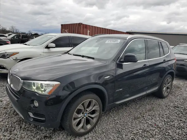 5UXWX9C53G0D94526 2016 BMW X3 - Image 1