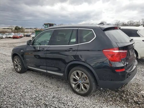 5UXWX9C53G0D94526 2016 BMW X3 - Image 2