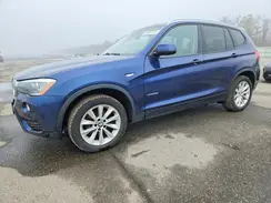 5UXWX9C53G0D94784 2016 BMW X3