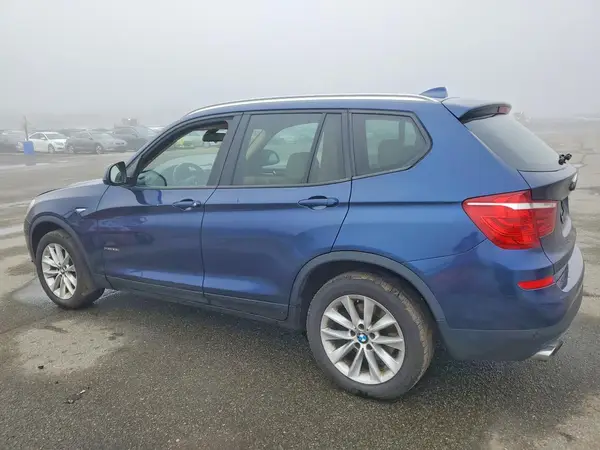 5UXWX9C53G0D94784 2016 BMW X3 - Image 2