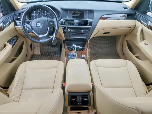 5UXWX9C53G0D94784 2016 BMW X3 - Image 8