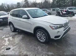 5UXWX9C53G0D94929 2016 BMW X3