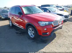 5UXWX9C53G0D95157 2016 BMW X3