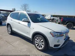5UXWX9C53G0D95286 2016 BMW X3
