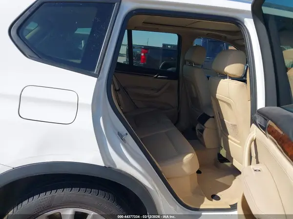 5UXWX9C53G0D95286 2016 BMW X3 - Image 8