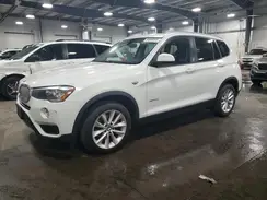 5UXWX9C53H0D95676 2017 BMW X3