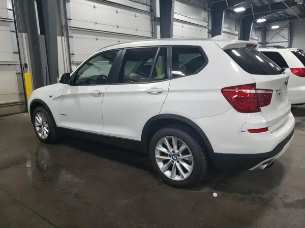 5UXWX9C53H0D95676 2017 BMW X3 - Image 2