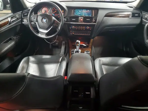 5UXWX9C53H0D95676 2017 BMW X3 - Image 8