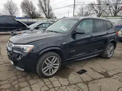 5UXWX9C53H0D95869 2017 BMW X3