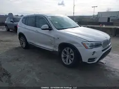 5UXWX9C53H0D96164 2017 BMW X3
