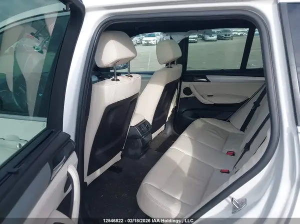 5UXWX9C53H0D96164 2017 BMW X3 - Image 8