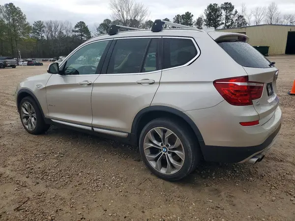 5UXWX9C53H0D96424 2017 BMW X3 - Image 2
