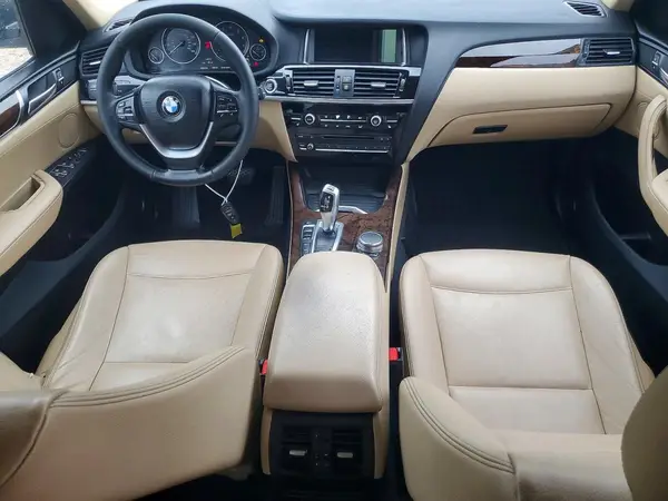 5UXWX9C53H0D96424 2017 BMW X3 - Image 8