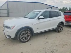 5UXWX9C53H0D96911 2017 BMW X3