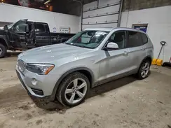 5UXWX9C53H0D97427 2017 BMW X3