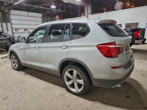 5UXWX9C53H0D97427 2017 BMW X3 - Image 2