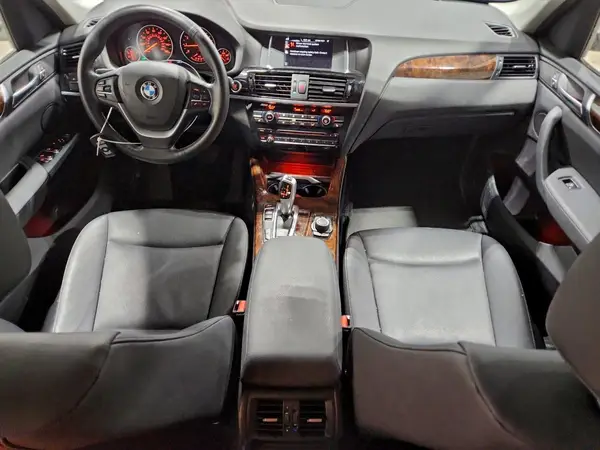 5UXWX9C53H0D97427 2017 BMW X3 - Image 8