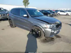 5UXWX9C53H0D97606 2017 BMW X3