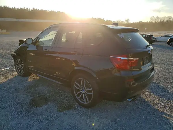 5UXWX9C53H0D97931 2017 BMW X3 - Image 2
