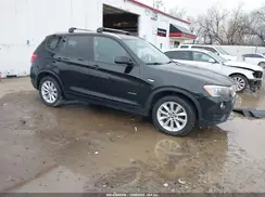5UXWX9C53H0D98156 2017 BMW X3