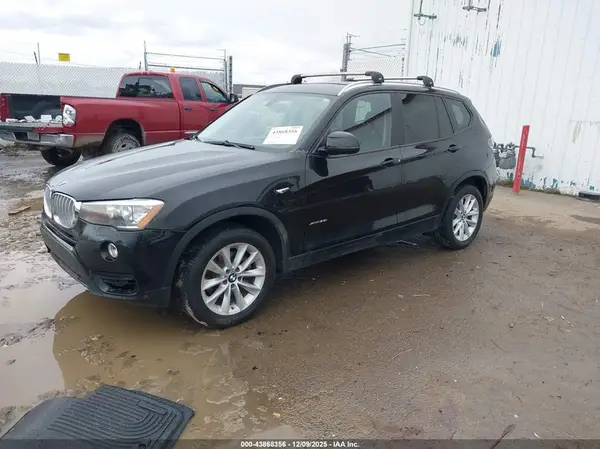 5UXWX9C53H0D98156 2017 BMW X3 - Image 2