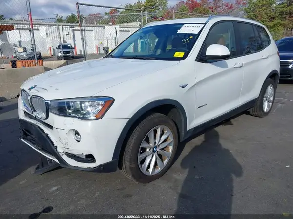 5UXWX9C53H0D98271 2017 BMW X3 - Image 2