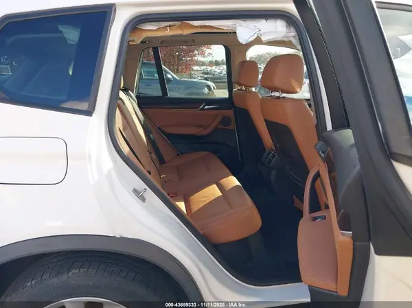 5UXWX9C53H0D98271 2017 BMW X3 - Image 8
