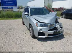 5UXWX9C53H0D98917 2017 BMW X3