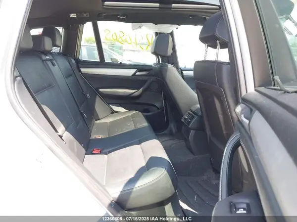 5UXWX9C53H0D98917 2017 BMW X3 - Image 8