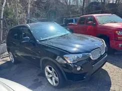 5UXWX9C53H0D99419 2017 BMW X3