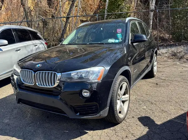 5UXWX9C53H0D99419 2017 BMW X3 - Image 2