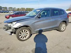 5UXWX9C53H0T00448 2017 BMW X3